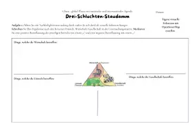 Vorschau - Arbeitsblätter - Drei Schluchten Damm - Seite 1