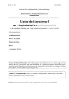 Vorschau - Stundenentwürfe - Sozialwissenschaften / SoWi / UPP / Unterrichtsbesuche - Seite 2
