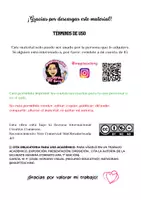 Vista previa - Refuerzo / NEE / Materiales de apoyo - HORARIO VISUAL CON PICTOGRAMAS PARA CASA - página 1