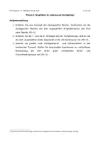 Vorschau - Arbeitsblätter - Biologie - Übungsklausuren (NRW) - Seite 1