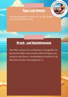 Vorschau - Bildkarten - Feriengrüße Bärenklasse 🐻 | 13 liebevolle Karten zum Mitgeben vor den Ferien - Seite 2