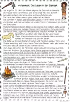 Vorschau - Arbeitsblätter - Steinzeit - Seite 2