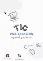 Vista previa - Hojas de trabajo - Dossier herramientas TIC - página 1
