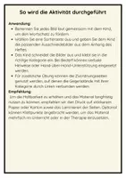 Vorschau - Arbeitsblätter - Visuelle Wahrnehmung & Zuordnen – Realfotos-Bundle - Seite 3