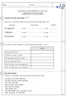 Vorschau - Test - Lernzielkontrolle Satzarten (2-Fach differenziert) - Seite 2