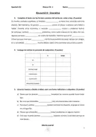 Vorschau - Klassenarbeiten - Juventud y ocio en España II – Klausur, Erwartungshorizont, Lösung - Seite 3