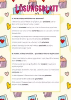 Vorschau - Unterrichtsreihen - Verliebt Verlobt Verheiratet – Wortschatz Valentinstag FREEBIE - Seite 2