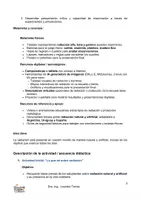 Vista previa - Unidades / Secuencias / Situaciones de Aprendizaje - SEc. didáctica 5º grado - Detectives de radiación - página 3