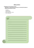 Vorschau - Arbeitsblätter - Salut, c´est moi ! – Sich vorstellen - Deckblatt