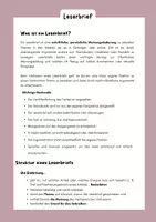 Vorschau - Merkblätter - Leserbrief - Seite 1