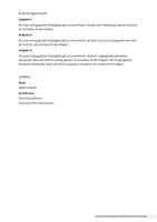 Vorschau - Test - Grammatiktest: Bindewörter und Kommasetzung - Seite 2