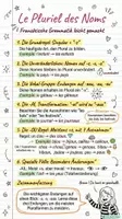 Vorschau - Präsentationen/Tafelbilder - Le pluriel des noms (Pluralbildung) - Seite 1