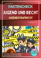 Vorschau - Stundenentwürfe - Materialpaket - Jugend und Recht 1 und 2 + Fakten zum Jugendstrafrecht - Seite 1