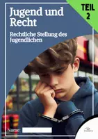 Vorschau - Stundenentwürfe - Jugend und Recht Teil 2 - Arbeitsheft - Seite 2