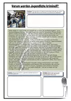 Vorschau - Stundenentwürfe - Jugend und Recht Teil 2 - Arbeitsheft - Seite 3