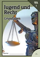 Vorschau - Stundenentwürfe - Jugend und Recht Teil 1 - Arbeitsheft - Seite 2