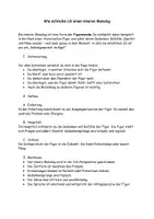 Vorschau - Arbeitsblätter - Wie schreibe ich... - einen inneren Monolog - Seite 2