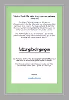 Vorschau - Arbeitsblätter - Wie schreibe ich... - einen inneren Monolog - Seite 1