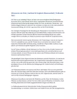 Vorschau - Lehrpläne/Lehrermaterial - Erdkunde Klassenarbeit SEK I – Klimazonen der Erde | Sachtext & Vergleich - Deckblatt