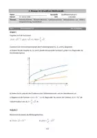 Vorschau - Klassenarbeiten - Klausur Q1 Grundkurs - Deckblatt