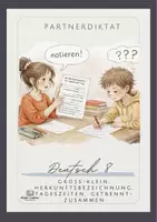 Vorschau - Unterrichtsreihen - XXL Schuljahresende Deutsch 8: Wiederholung der Themen - Seite 1