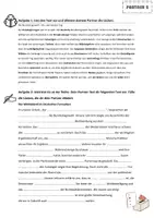 Vorschau - Unterrichtsreihen - XXL Schuljahresende Deutsch 8: Wiederholung der Themen - Seite 3