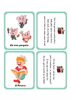Vista previa - Juegos / Gamificación - Endevinalles personatges de contes clàssics - página 2