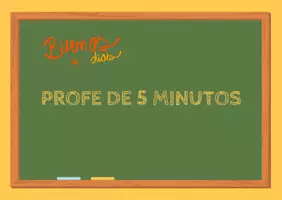 Vorschau - Präsentationen/Tafelbilder - Profe de 5 minutos - Seite 1