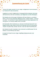 Vorschau - Arbeitsblätter - Samuel will wieder leuchten– eine Geschichte zur Fastenzeit Religion 1/2 - Seite 2