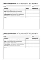 Vorschau - Arbeitsblätter - Materialpaket Sekten & religiöse Sondergemeinschaften - Seite 3
