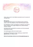 Vorschau - Stundenentwürfe - UPP SchriftlichePlanung "Das antike Rom" Kl. 3-4 - Seite 2