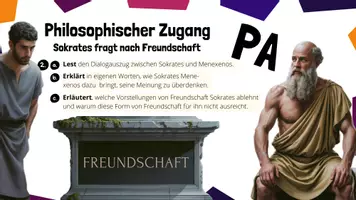 Vorschau - Unterrichtsreihen - 1. Freundschaft und Liebe - Wo Nähe beginnt und Grenzen verlaufen - Seite 3