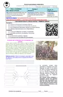 Vista previa - Unidades / Secuencias / Situaciones de Aprendizaje - 09M1SEM3 - Contexto de la literatura en la conquista y la colonia - página 1
