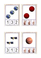 Vista previa - Unidades / Secuencias / Situaciones de Aprendizaje - Pack del UNIVERSO 22 recursos (letra ligada) - página 2