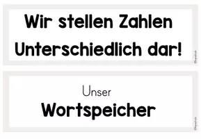 Vorschau - Poster - Aushang: Zahlendarstellung ZR1000 (Klasse 3) - Seite 1