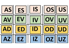 anteprima - Esercizi - Le sillabe inverse - Pagina 2