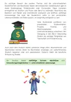 Vorschau - Arbeitsblätter - Das Studium: Studienwahl, Hochschulbildung, Zukunftsperspektiven - Seite 3