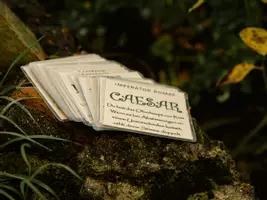 Vorschau - Spiele - Impetus Germanorum - Spannendes Spiel für den Latein- und Geschichtsunterricht - Deckblatt