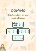 Vorschau - Spiele - Brüche – Materialpaket (wird laufend ergänzt) - Seite 1