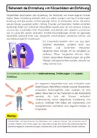 Vorschau - Arbeitsblätter - Körperbilder & Schönheitsnormen: Medien, Selbstwert, Gesellschaft - Seite 1