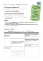 Vorschau - Arbeitsblätter - Feinfühligkeit | Bindung | BFS Sozialwesen - Seite 1