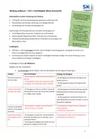 Vorschau - Arbeitsblätter - Feinfühligkeit | EWH | Bindung | BFS Sozialwesen - Seite 1