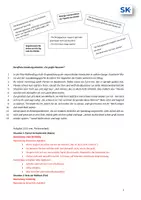 Vorschau - Arbeitsblätter - Feinfühligkeit | EWH | Bindung | BFS Sozialwesen - Seite 2