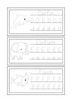 Vorschau - Arbeitsblätter - Arbeitsblätter zum deutschen Alphabet - Deckblatt