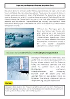 Vorschau - Arbeitsblätter - Polare Zone: Arktis, Antarktis & Eis - Seite 1