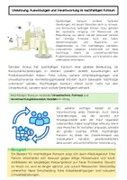 Vorschau - Arbeitsblätter - Nachhaltiger Konsum einfach erklärt - Seite 2
