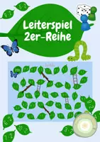 Vorschau - Spiele - Rechenspiel 2er-Reihe, kleines Einmaleins - Deckblatt