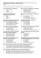 Vorschau - Test - Lektüretest - "Heimsuchung" (Jenny Erpenbeck) - Seite 1