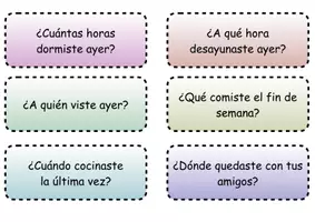 Vorschau - Spiele - Anda y Habla Indefinido - Seite 1
