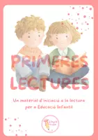 Vista previa - Refuerzo / NEE / Materiales de apoyo - Primeres Lectures🩷📚 - Primeras Lecturas - página 1